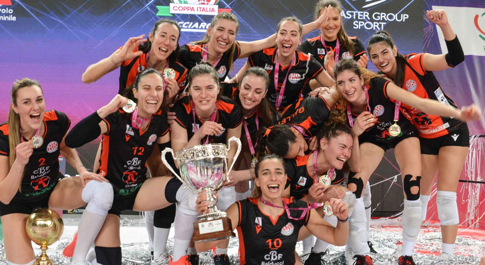Helvia Recina Volley Macerata: a legacy of steady growth and ambition paves the way for a virtuous project